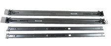 HPE DL360 G9 G10 Gen10 1U SFF 714511-001 728437-001 RAIL W/ INNER & OUTER RAILS picture