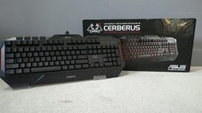 Gaming Keyboard Model CERBERUS ASUS picture