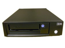 IBM 3580-S5E 1.5/3.0TB Ultrium LTO-5 External SAS Tape Drive TS2250 3580-H5S picture
