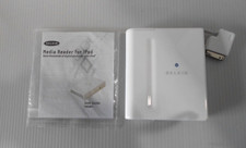 Belkin F8E461 Media Reader with Dock Connector for iPod picture