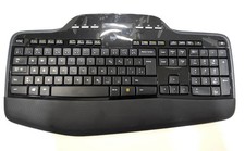Logitech MK710 Wireless Keyboard With Unifying Receiver- French Layout picture