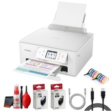 Canon PIXMA TS7720 Wireless All-in-One Inkjet Printer Bundle picture