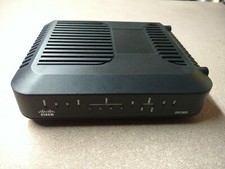 cisco modem DOCSIS 3.0 Gateway   Model DPC3925 as is untested  picture