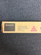 Sharp MX-61NT-MC Magenta Toner Cartridge picture