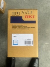 Okidata C612 Cyan Imaging Drum Unit picture