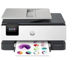HP OfficeJet Pro 8135e Printer - All-in-One Printer- White - New Sealed Box picture