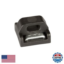 Mag Daddy Mini Magnetic Cable Tie Mount Black 5lbs Pull Strength 100 Pack picture