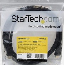NEW StarTech 6FT 4K HDMI Cable picture