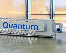 Quantum DELL Server Rack Replacement Steel Bezel 50MG8 050MG8 picture
