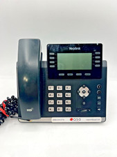 Yealink SIP-T43U IP Phone Black 3.7