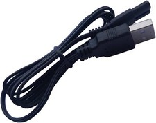 2-Prong USB DC 5V 1A Charging Cable For Vosaro FC159 picture