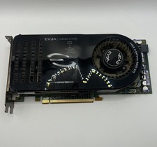 EVGA NVidia e-GeForce 8800 GTS 320MB GPU Graphic Card - Good Condition Tested picture