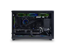 Lian Li A3-mATX PC Case - Wood Edition - Micro ATX Case - Supports 360mm AIO picture