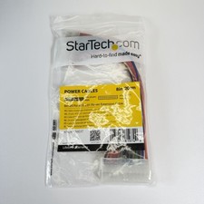StarTech.com 8in 24 Pin ATX 2.01 Power Extension Cable Power extension cable picture