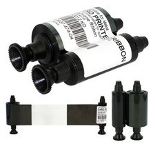 Ink Color Ribbon For Matica T10 T20 ZT10 ZT20 Z20T Printer R3012 KO 500 Prints picture