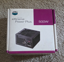 Cooler Master eXtreme Power Plus 500W ATX PSU Active PFC RS-500-PCAR-A3 picture