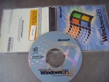 MICROSOFT WINDOWS 98 FULL RETAIL ENGLISH VERSION  MS WIN 98 =NEW= picture