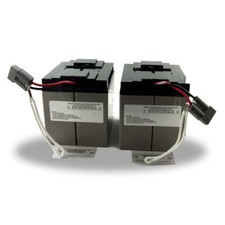 Powerwarehouse RBC11 compatible battery for APC SU1400RMXLNET SU48XLBP SU2200 picture