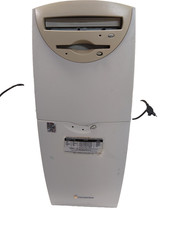 RETRO GAMING- Gateway 2000  Beige Full Tower POWERS ON- NO VIDEO-NO RAM- NO HDD picture