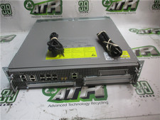 Cisco ASR1002-X ASR 1000 Series Router 6 SFP Ports Tested Used Good Condition picture