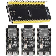 4 PCS ESP32S3DevKitC1N16R8 Development Board WiFi Bluetooth MCU Module picture