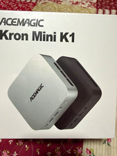 ACEMAGIC Kron Mini K1 Mini PC Ryzen 7 7730U 16GB RAM 512GB SSD Win11 Pro picture