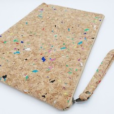 Cork Pouch Sleeve for 15