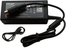 AC Adapter For StarTech SDOCK4U313 4-Bay USB to SATA Hard Drive Docking Station picture