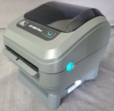 ZEBRA ZP500 PLUS -DIRECT Thermal Label Printer- ALTERNATE FOR ZP505 & ZP500 picture