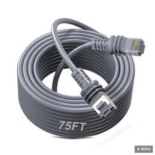 Starlink Cable 75Ft Waterproof Extension for Gen 3 Satellite System Replacement picture