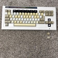 Adam Computer Keyboard TESTED READ picture