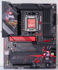 ASUS ROG STRIX X870-H GAMING WIFI7 S Opened Box Unused AM5 DDR5 ATX Motherboard picture