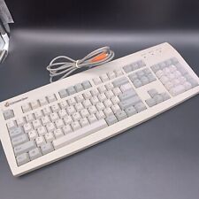 1996 Clean Gateway 2000 Keyboard PS/2 Wired Vintage 2196003-00-001 Tested picture