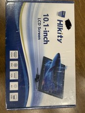 Hikity 10.1 Inch LCD Screen Adjustable Angle Built In Dual Speakers picture