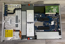 Apple Xserve G5 A1068 PowerPC (PCI-X) DP 2.0GHz 4GB 1TB HD 10.4.11 ~ NEW PSU picture