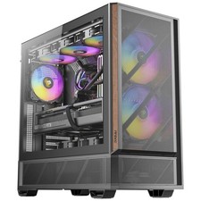 Antec P30 ARGB Mid-Tower ATX Case, 5 PWM Fans Included picture