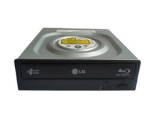 LG WH14NS40 Blu-ray/DVD/CD/Video Game SATA Optical Drive 3D High-Definition picture
