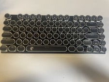 E-yooso keyboard Z-88 SUPER SCHOLAR Black Keyboard OPEN BOX picture