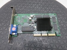 e-Geforce2 MX-200.032-A4-NV31-01 AGP VGA Video Graphics Card picture