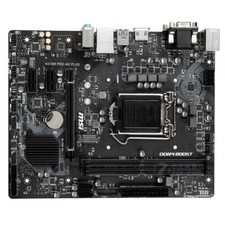 For MSI H310M PRO-M2 PLUS Motherboard LGA 1151 VGA+DVI+ Micro ATX Mainboard picture