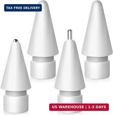 Upgraded Replacement Tips for Apple Pencil, Mix Metal Tips for Apple Pencil 2nd picture