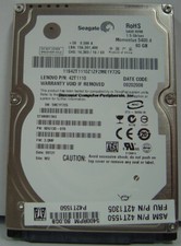 New ST980817AS 80GB SATA 5400RPM 2.5in 9.5MM Hard Drive Seagate USA Seller picture