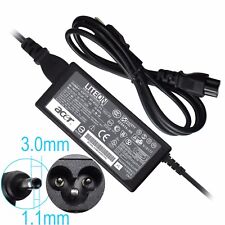 Genuine 19V 3.42A 65W Power Adapter Charger Acer Chromebook 15 14 13 11 CB3 CB5 picture