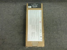 New Genuine Roland TrueVis INK Cartridge TR2-BK 500cc SEALED BLACK picture