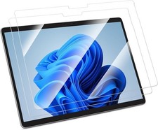 2x Tempered Glass Screen Protector for 13 inch Microsoft Surface Pro 11/10/9/8/X picture