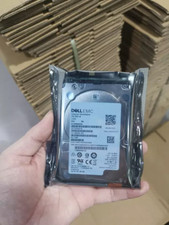 EMC D4-2S10-1800 005053155 1.8TB SAS unity XT 380 480 10K 2.5