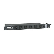 TRIPP LITE RS-1215-20T PDU,120V,12 Outlet,15 ft.,Black 33L710 picture