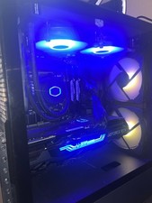 gaming pc desktop bundle picture