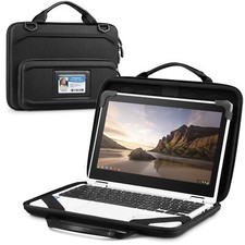 11.6 Inch Chromebook Sleeve Case Protective Briefcase Shoulder Bag Lenovo Samsun picture