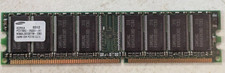 Samsung M368L3223DTM-CB3 256MB DDR PC2700 CL2.5 184-Pin DIMM RAM picture